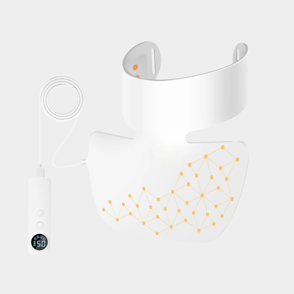 Cou et décolleté Luminothérapie - ULVESSA Série