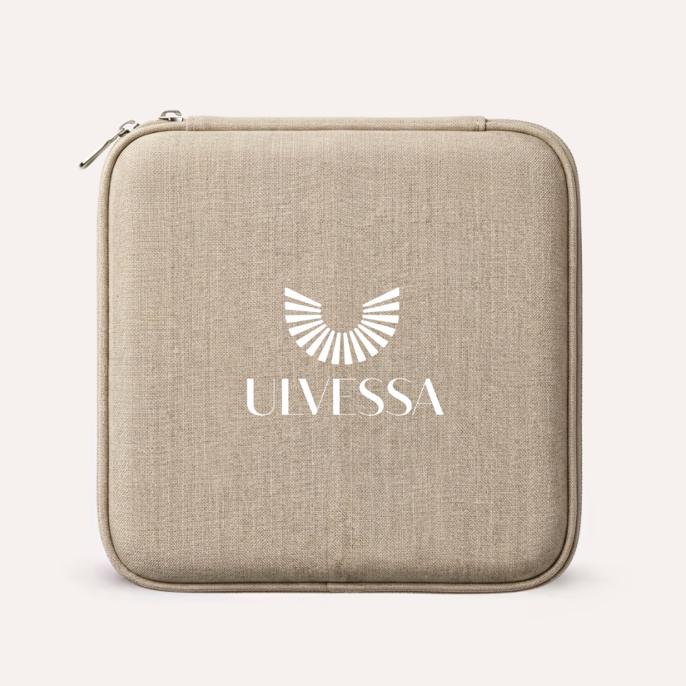 Sac de transport pour Épilateur IPL - ULVESSA Série