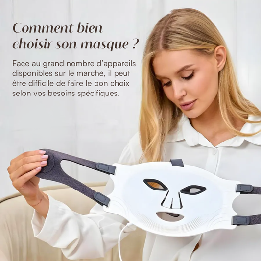 Comment bien choisir son masque ?