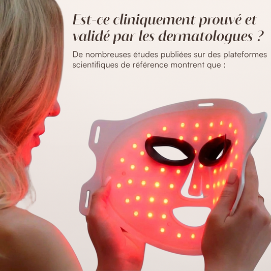 Est-ce cliniquement prouvé et validé par les dermatologues ?