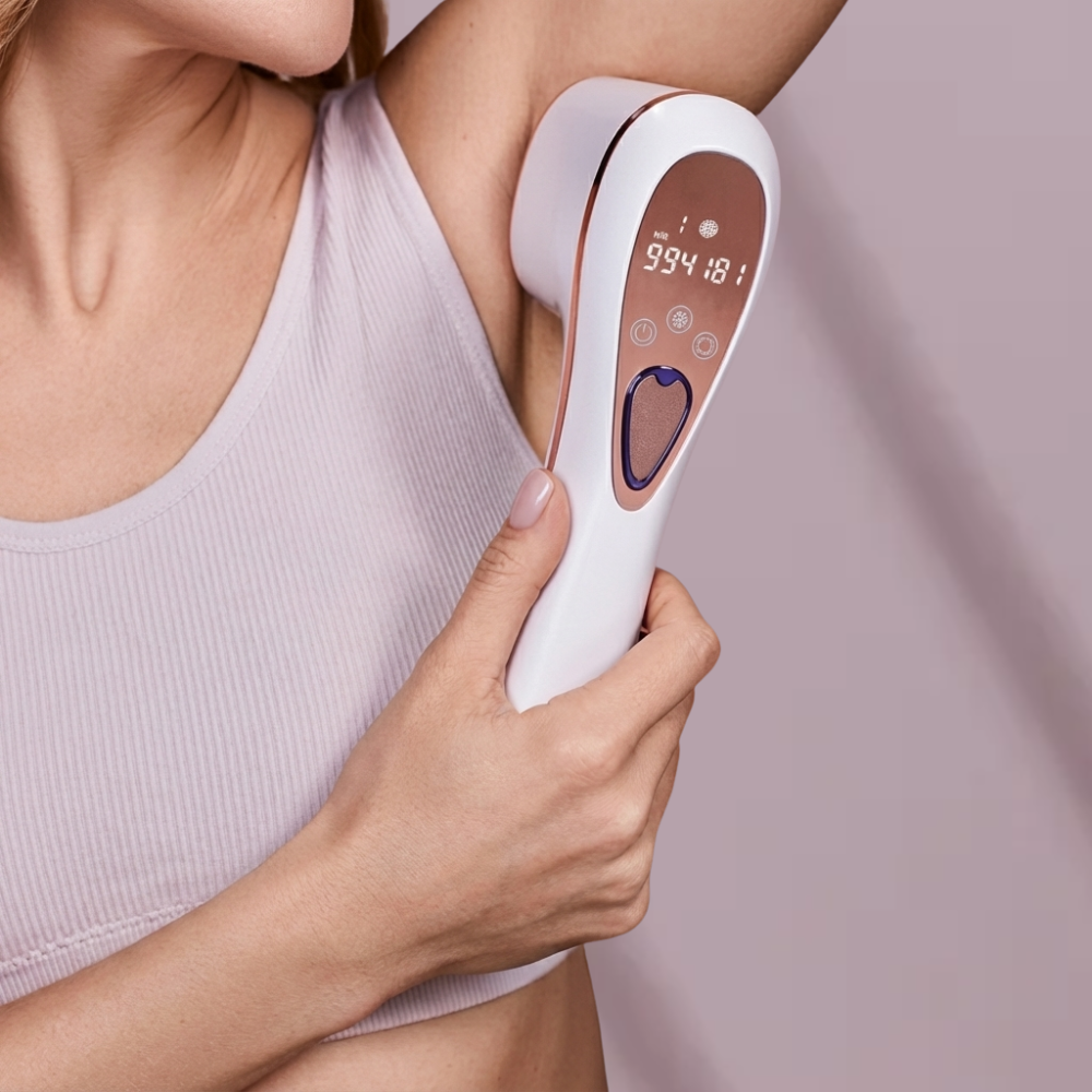 Épilateur à Lumière pulsée IPL - ULVESSA Série