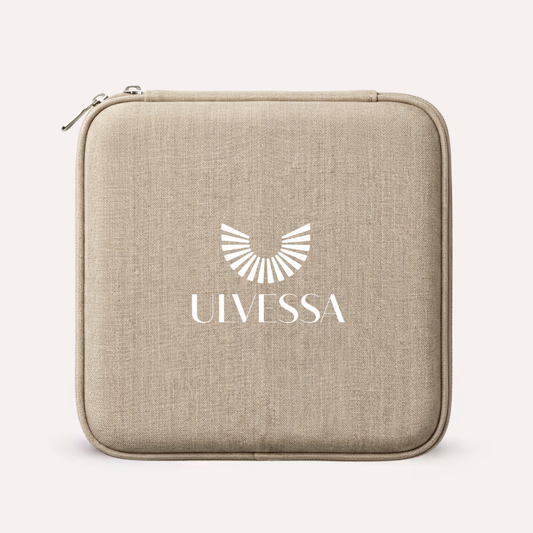 Sac de transport pour Épilateur IPL - ULVESSA Série